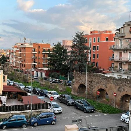 Ferienwohnung Sosy Rom Exterior foto