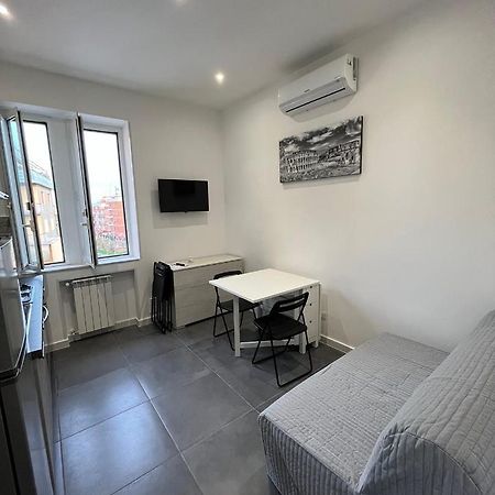 Ferienwohnung Sosy Rom Exterior foto
