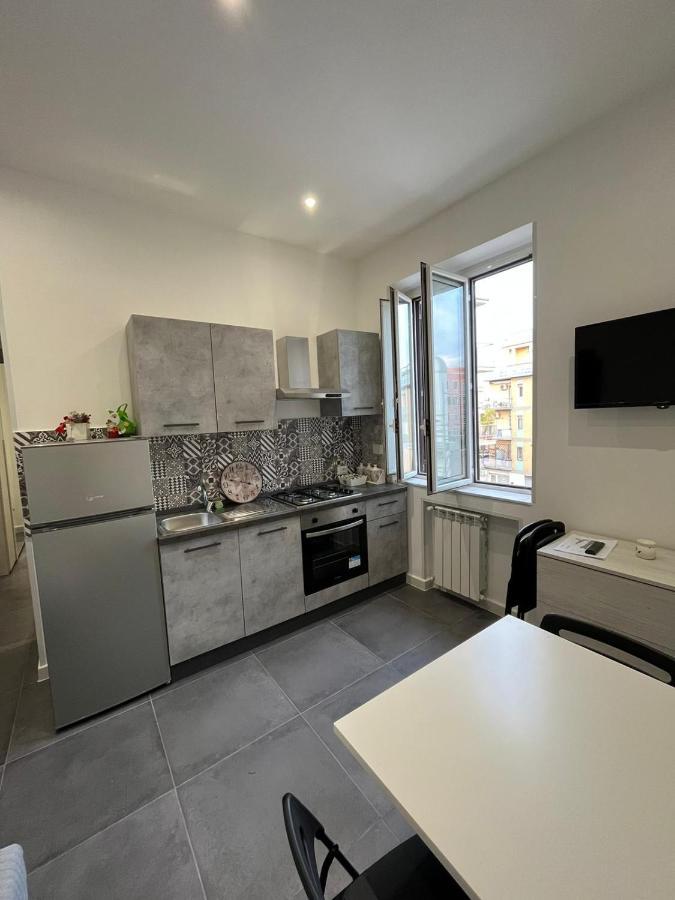Ferienwohnung Sosy Rom Exterior foto